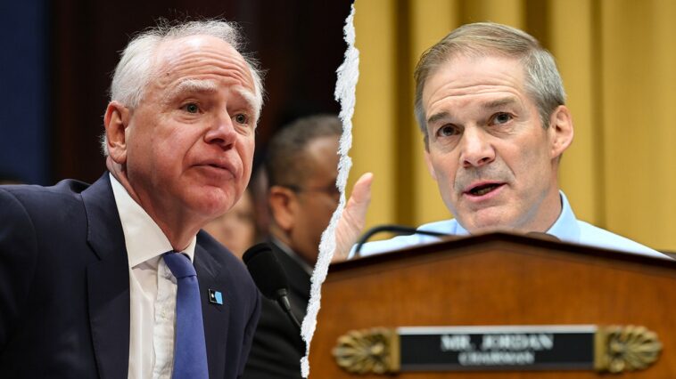 top-5-wildest-moments-as-gop-lawmakers-clashed-with-walz,-ellison-in-heated-fraud-hearing:-‘unbelievable’