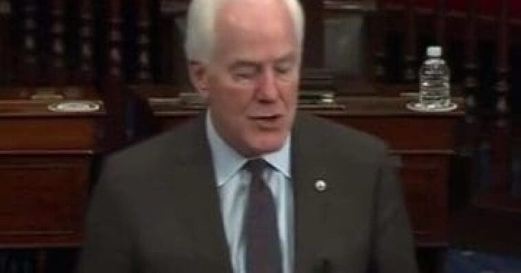 it’s-time-to-remind-president-trump-that-senator-john-cornyn-is-not-maga-–-not-even-close
