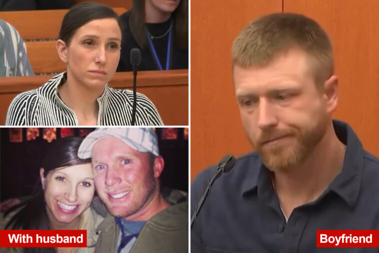 grief-author-kouri-richins-posed-chilling-question-to-lover-after-allegedly-murdering-hubby,-shared-secret-texts