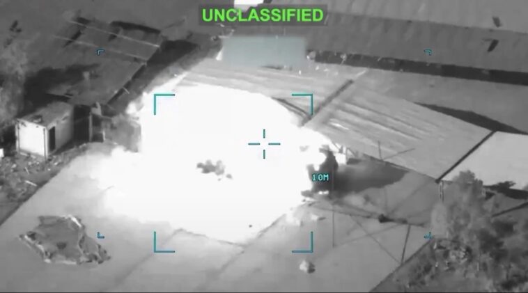 watch:-us-centcom-releases-more-footage-of-strikes-on-iranian-missile-and-drone-sites-(videos)