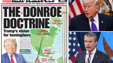 pete-hegseth-boosts-trump’s-donroe-doctrine:-us-is-‘finished’-betraying-its-people