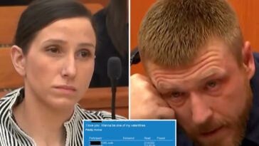 lover-of-utah-children’s-grief-author-kouri-richins-breaks-down-as-couple’s-secret-texts-exposed-in-court