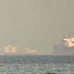 seven-south-korean-oil-tankers-stranded-in-crowded-hormuz-strait,-lawmaker-reveals