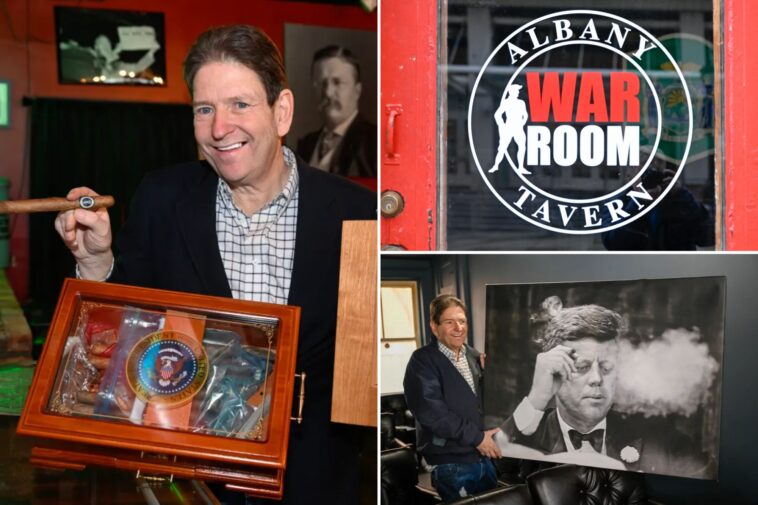 well-known-albany-watering-hole-the-war-room,-frequented-by-lawmakers-and-lobbyists,-closes-its-doors