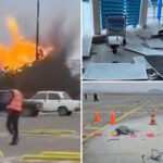 iranian-drones-hit-azerbaijan-airport,-nearby-school