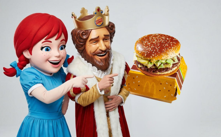 wendy’s,-burger-king-pile-on-after-mcdonald’s-ceo’s-big-arch-taste-test-fail