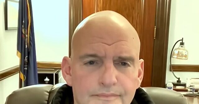 fetterman-on-dem-opposition-to-iran-strikes:-they’re-afraid-to-agree-with-trump-on-anything