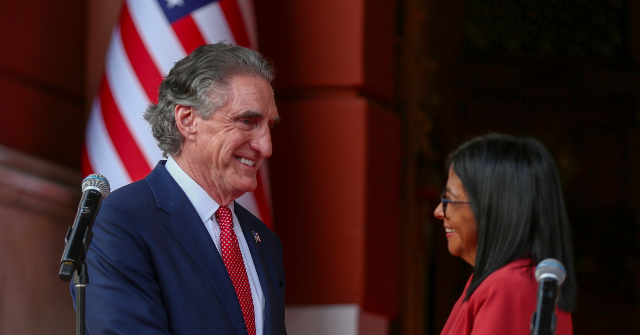 doug-burgum-secures-access-to-venezuela-mining-resources-in-caracas-visit-with-delcy-rodriguez