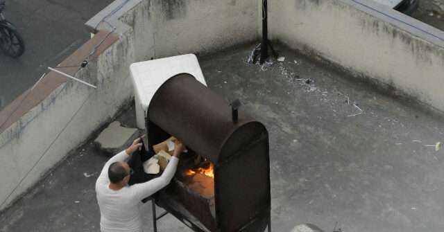 ecuador-expels-cuban-diplomats,-embassy-staff-caught-burning-documents-on-roof