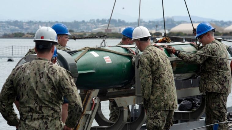 ‘quiet-death’:-what-to-know-about-the-american-torpedo-that-sank-iranian-warship,-killing-87