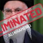 uk-islamic-centre’s-“silent-vigil”-for-khamenei-overwhelmed-by-hundreds-of-iranians-cheering-the-brutal-tyrant’s-death-with-posters-of-donald-trump
