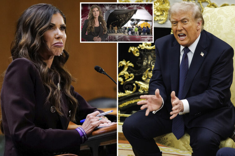 trump-fires-kristi-noem-in-first-cabinet-shakeup-of-second-term-—-taps-senator-for-replacement