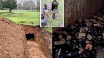 uncorked!-sink-hole-at-golf-course-reveals-long-lost-19th-century-wine-cellar