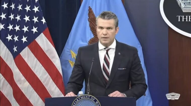 watch:-pete-hegseth-says-leader-behind-iranian-assassination-plot-against-trump-was-killed-–-“trump-got-the-last-laugh”