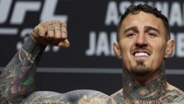 ufc-champ-aspinall,-boxing’s-hearn-join-forces