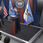 watch-live:-pete-hegseth-and-general-dan-caine-hold-press-conference-on-day-6-of-operation-epic-fury-in-iran-–-4:30-pm-et