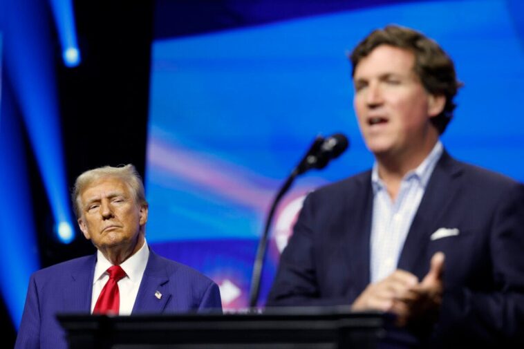 donald-trump:-tucker-carlson-‘lost-his-way,’-is-‘not-smart-enough-to-understand’