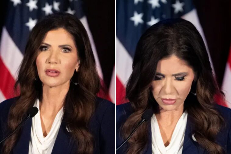 what-it-was-really-like-when-homeland-security-secretary-kristi-noem-awkwardly-took-the-stage-after-trump-fired-her
