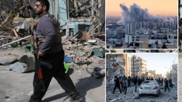 tehran-eyewitness-reveals-life-after-khamenei:-‘i-want-them-gone,-even-at-the-cost-of-my-own-life’