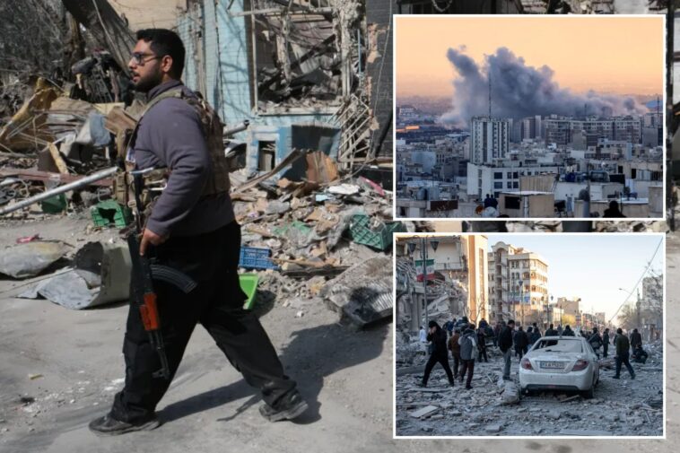 tehran-eyewitness-reveals-life-after-khamenei:-‘i-want-them-gone,-even-at-the-cost-of-my-own-life’