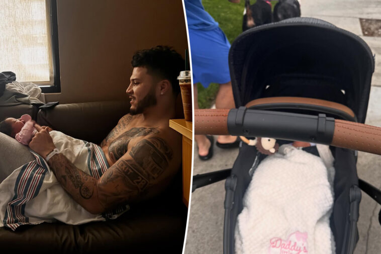 rams-running-back-blake-corum,-wife-announce-birth-of-baby-girl