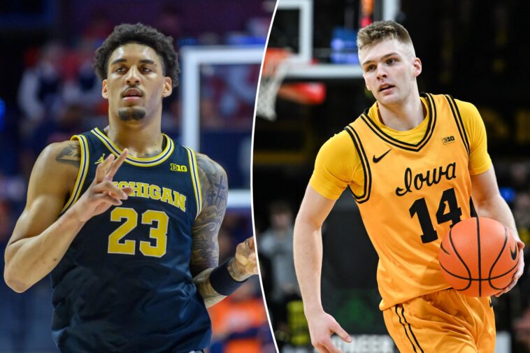 michigan-vs.-iowa-prediction:-college-basketball-picks,-odds,-best-bet-thursday