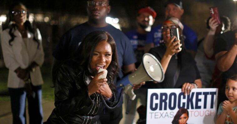 black-democrats-unleash-on-jasmine-crockett-after-embarrassing-primary-loss