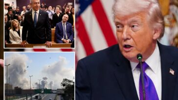 trump-demands-pardon-for-netanyahu-–-so-israeli-prime-minister-can-‘focus’-on-iran-war