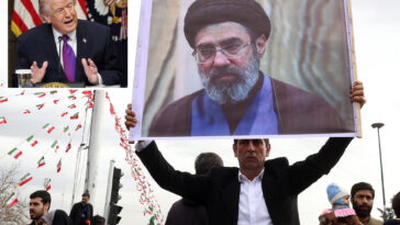 trump-calls-ayatollah-ali-khamenei’s-impotent-son-a-‘lightweight’-—-as-he-opposes-his-reported-rise-to-power-in-tehran