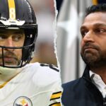 aaron-rodgers-appears-to-call-out-fbi-director-kash-patel-for-celebrating-with-us-men’s-hockey-team