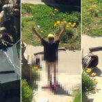 california-man-fires-gun-near-school-zone,-barricades-in-home-before-surrendering-to-swat-pantless