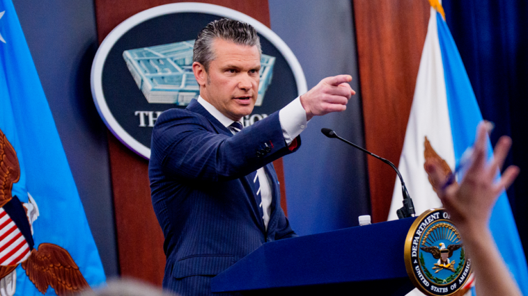 hegseth-blasts-brits,-says-iran’s-chaotic-retaliation-has-driven-its-own-allies-‘into-the-american-orbit’
