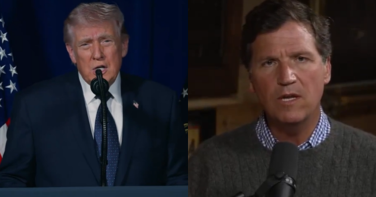 trump-goes-off-on-tucker-carlson-after-iran-war-criticism-—-“tucker-has-lost-his-way…-and-he’s-not-maga”