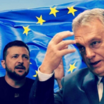 watch:-zelensky-casually-threatens-to-unleash-ukrainian-military-on-hungary’s-viktor-orban-for-blocking-e90-billion-eu-aid