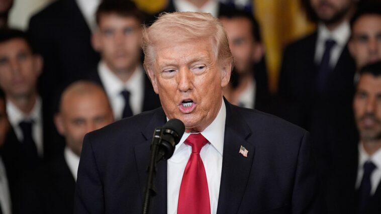 trump-criticizes-modern-mlb-during-white-house-event:-‘they-do-things-wrong’