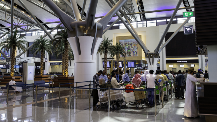 private-flights-account-for-30%-of-departures-from-oman-airport-as-wealthy-evacuate-middle-east