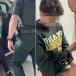 florida-sheriff-parades-two-pint-sized-perps,-10-and-11,-in-front-of-camera-after-they-allegedly-threatened-to-shoot-classmates