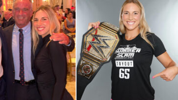 rfk-jr.-reveals-his-niece,-zoe-hines,-signed-a-contract-with-wwe-–-says-education-secretary-linda-mcmahon-had-‘a-lot’-to-do-with-it 