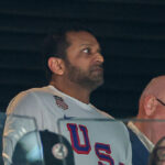 watch:-aaron-rodgers-appears-to-take-a-shot-at-kash-patel-over-olympic-locker-room-celebration