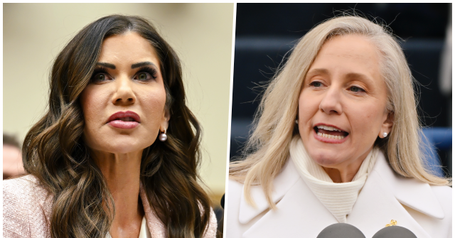 kristi-noem:-virginians-‘should-be-alarmed’-over-gov.-abigail-spanberger-refusing-ice-detainer-for-illegal-alien-accused-of-murdering-stephanie-minter