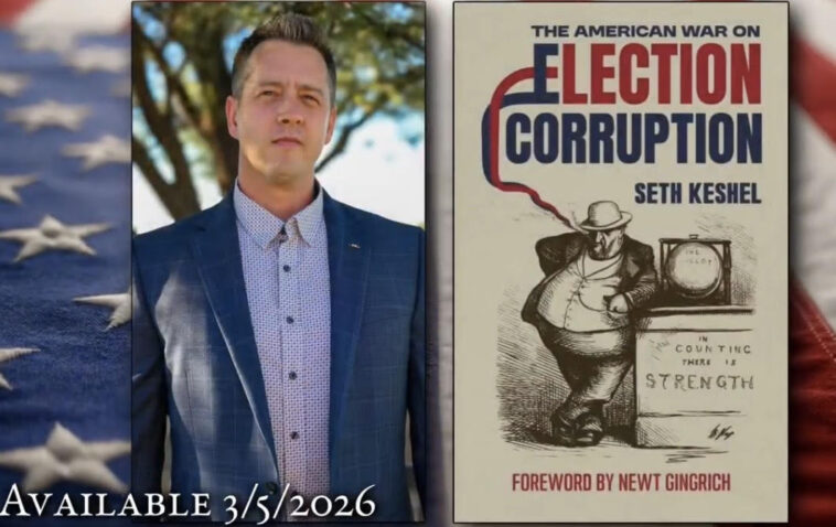 breaking:-capt.-seth-keshel-drops-bombshell-book-highlighting-the-american-war-on-election-corruption
