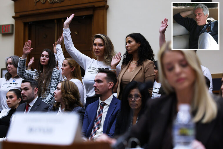 jeffrey-epstein-accusers-had-‘credibility-challenges’-including-past-arrests,-changing-stories,-doj-memo-reveals