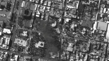 dramatic-video-shows-50-fighter-jets-destroy-slain-ayatollah-khamenei’s-secret-underground-bunker