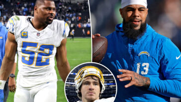 chargers,-with-nfl’s-best-cap-space,-look-to-build-around-justin-herbert