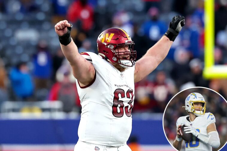 chargers-make-early-free-agency-splash-with-$30-million-deal-for-tyler-biadasz