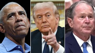 watch:-trump-has-broken-george-w.-bush-and-obama’s-2nd-term-approval-numbers,-despite-95-percent-of-the-media-trashing-him-daily