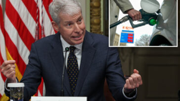 ‘weeks,-not-months’-before-gas-prices-come-down,-energy-secretary-chris-wright-says