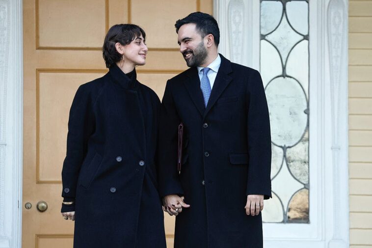 while-mamdani-claimed-to-criticize-hamas,-his-wife-liked-posts-cheering-the-oct.-7-massacre