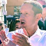 democrat-mayor-of-san-francisco-slowly-walks-away-as-his-security-team-violently-attacked;-officer-left-with-severe-head-injury