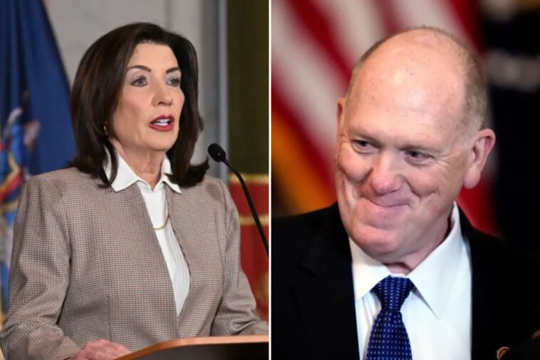 hochul-says-she-warned-homan-in-high-stakes-meeting-not-to-expand-ice-detention-facilities-in-ny